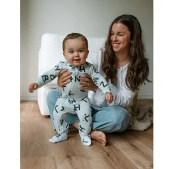 Onesies|Sleepers-ZippyJamz Bamboo Footed Sleeper