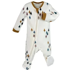 Onesies|Sleepers-ZippyJamz Bamboo Footed Sleeper