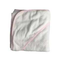 Towels + Cloths-Simple Bamboo Hooded Towel