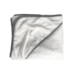 Towels + Cloths-Simple Bamboo Hooded Towel