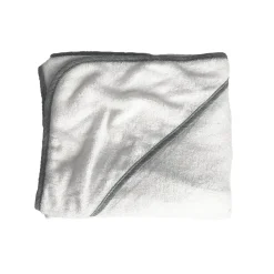 Towels + Cloths-Simple Bamboo Hooded Towel