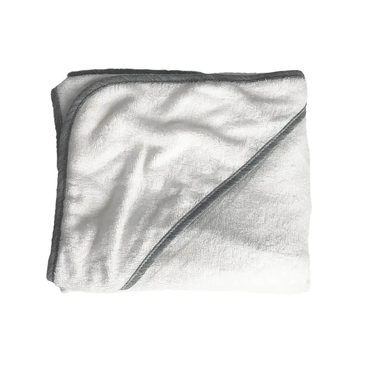 Towels + Cloths-Simple Bamboo Hooded Towel