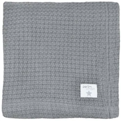 Blankets-Perlimpinpin Bamboo Knitted Blanket