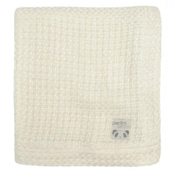 Blankets-Perlimpinpin Bamboo Knitted Blanket