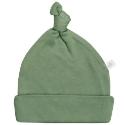 Infant Hats-Perlimpinpin Bamboo Knotted Hat