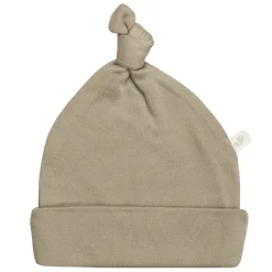 Infant Hats-Perlimpinpin Bamboo Knotted Hat