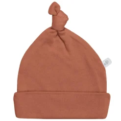 Infant Hats-Perlimpinpin Bamboo Knotted Hat