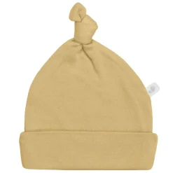 Infant Hats-Perlimpinpin Bamboo Knotted Hat
