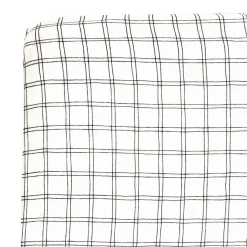 Crib Fitted Sheets-Lil North Co. Bamboo Muslin Crib Sheet