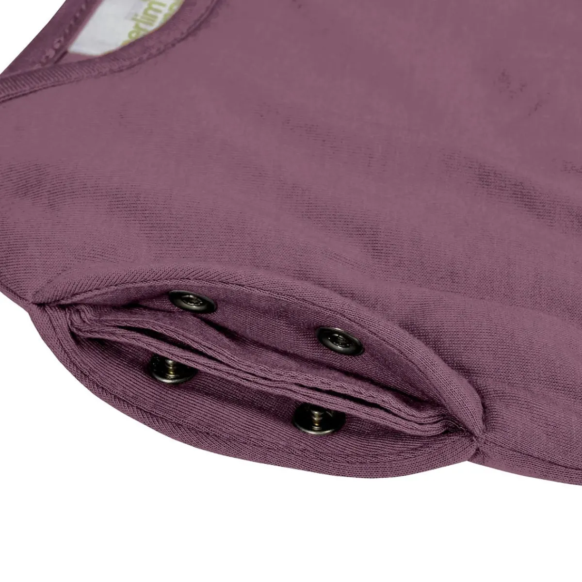 Sleep Sacks + Wraps-Perlimpinpin Bamboo Newborn Sleep Bag (Solid)