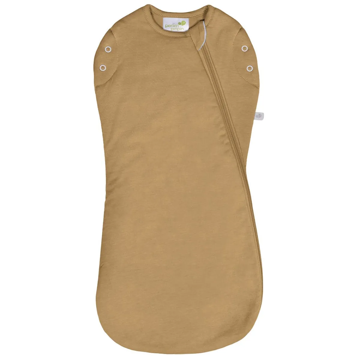 Sleep Sacks + Wraps-Perlimpinpin Bamboo Newborn Sleep Bag (Solid)