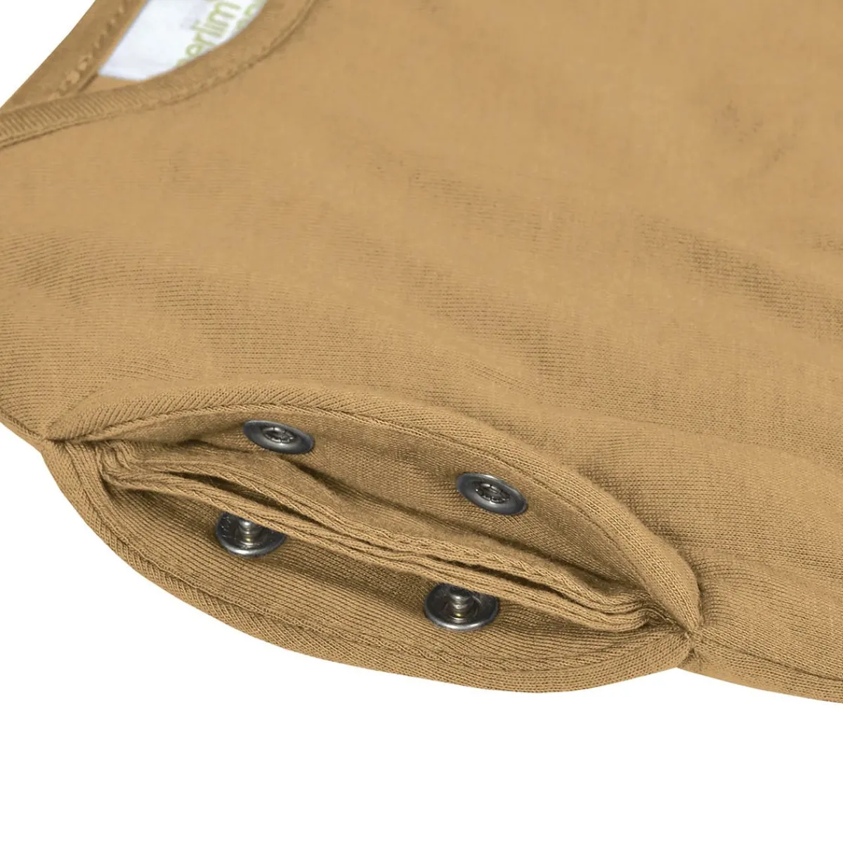Sleep Sacks + Wraps-Perlimpinpin Bamboo Newborn Sleep Bag (Solid)