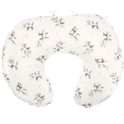 Nursing Pillows|Pillows-Perlimpinpin Bamboo Nursing Pillow (Print)
