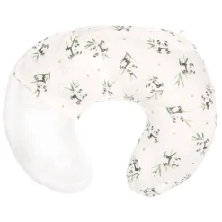 Nursing Pillows|Pillows-Perlimpinpin Bamboo Nursing Pillow (Print)