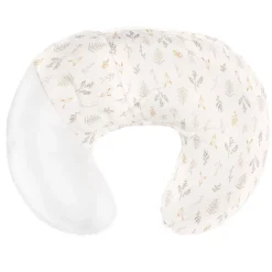 Nursing Pillows|Pillows-Perlimpinpin Bamboo Nursing Pillow (Print)