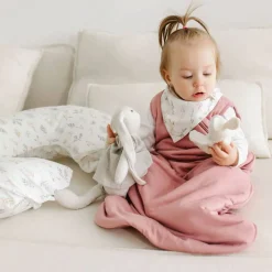 Nursing Pillows|Pillows-Perlimpinpin Bamboo Nursing Pillow (Print)