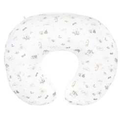 Nursing Pillows|Pillows-Perlimpinpin Bamboo Nursing Pillow (Print)