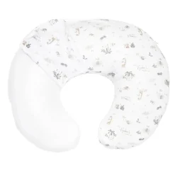 Nursing Pillows|Pillows-Perlimpinpin Bamboo Nursing Pillow (Print)