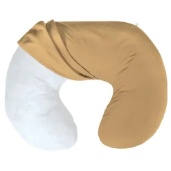 Nursing Pillows|Pillows-Perlimpinpin Bamboo Nursing Pillow (Solid)