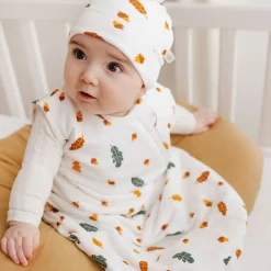 Nursing Pillows|Pillows-Perlimpinpin Bamboo Nursing Pillow (Solid)