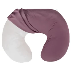 Nursing Pillows|Pillows-Perlimpinpin Bamboo Nursing Pillow (Solid)