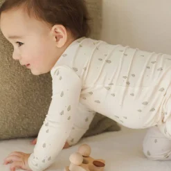 Pajamas-Quincy Mae Bamboo Pajama Set