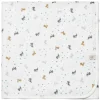Kids Bedding|Blankets-Perlimpinpin Bamboo Quilted Blanket (Print)