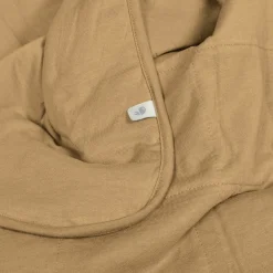 Kids Bedding|Blankets-Perlimpinpin Bamboo Quilted Blanket (Solid)