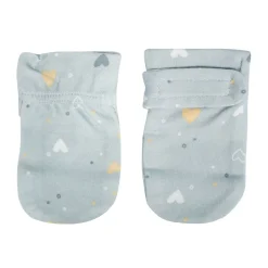 Infant Scratch Mitts-Perlimpinpin Bamboo Scratch Mittens