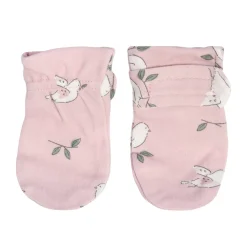 Infant Scratch Mitts-Perlimpinpin Bamboo Scratch Mittens