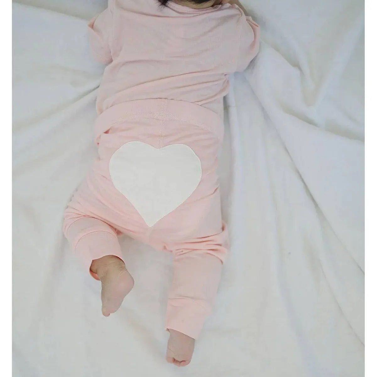 Baby Leggings-Earth Baby Outfitters Bamboo Silky Comfy Pants