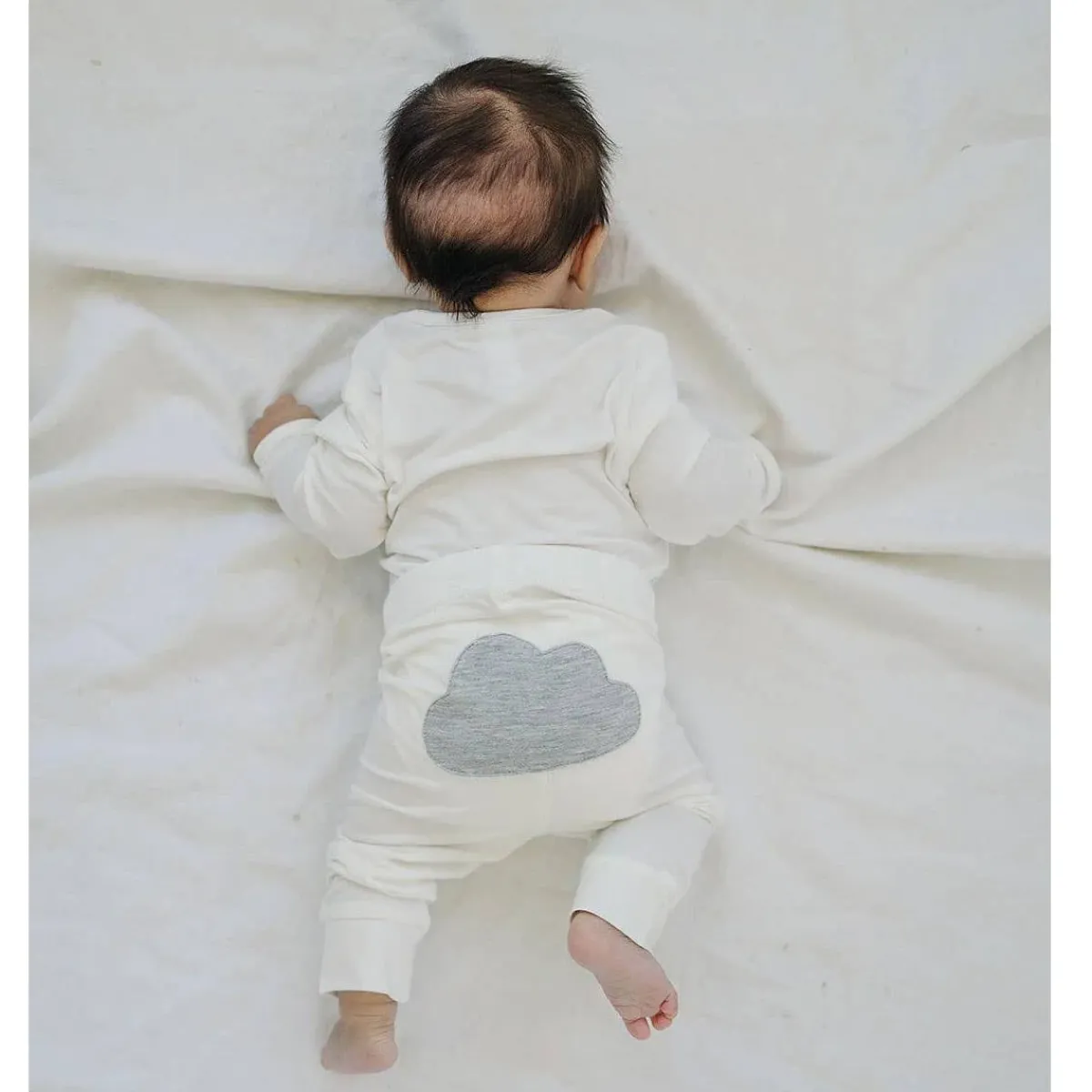 Baby Leggings-Earth Baby Outfitters Bamboo Silky Comfy Pants