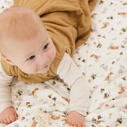 Sleep Sacks + Wraps-Perlimpinpin Bamboo Sleep Bag Solid (2.5 TOG)