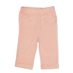 Pants-Silkberry Baby Bamboo Solid Jersey Pant