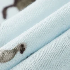 Blankets-Milkbarn Bamboo Swaddle