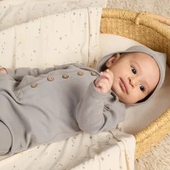 Sleep Sacks + Wraps-Quincy Mae Bamboo Swaddle