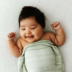 Sleep Sacks + Wraps-Swaddelini Bamboo Swaddle SleepSack Mint