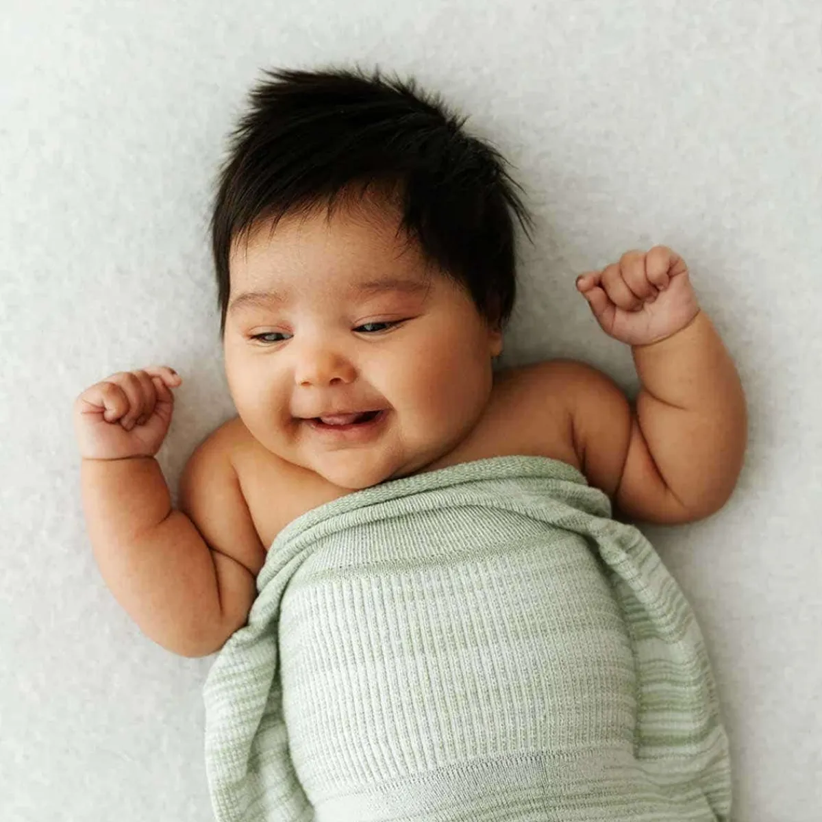 Sleep Sacks + Wraps-Swaddelini Bamboo Swaddle SleepSack Mint