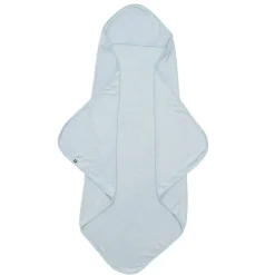 Towels + Cloths-Kyte Baby Bamboo Terry Hooded Infant Bath Towel