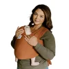 Baby Carriers-Beluga Baby Bamboo Wrap Carrier