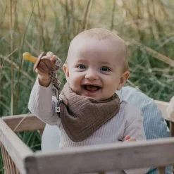 Bibs + Burps-Bibs Bandana Bib