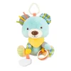 Stroller Toys-Skip Hop Bandana Buddies