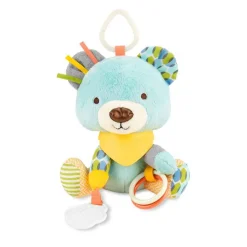 Stroller Toys-Skip Hop Bandana Buddies