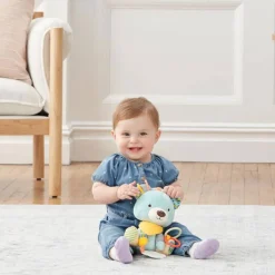 Stroller Toys-Skip Hop Bandana Buddies