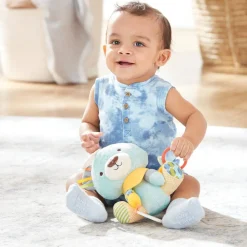 Stroller Toys-Skip Hop Bandana Buddies