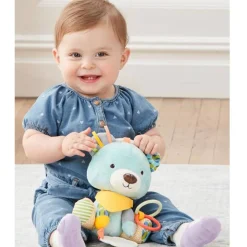 Stroller Toys-Skip Hop Bandana Buddies