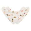 Bibs + Burps-Lassig Bandana/Cowl-Neck (2 Pack)