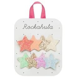 Hair Accessories-Rockahula Kids Bar Clips (2 Piece)