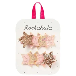 Hair Accessories-Rockahula Kids Bar Clips (2 Piece)