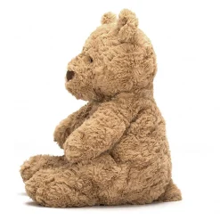 Plush Animals-Jellycat Bartholomew Bear (Huge)